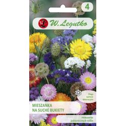 Směs na suché kytice - Semena - W. Legutko