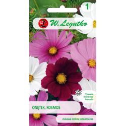 Onnętek, Kosmos - směs - Semena - W. Legutko