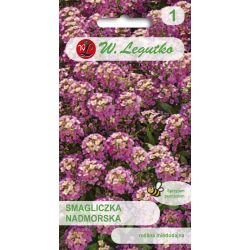 Přímořská meruňka - růžová - Semena - W. Legutko