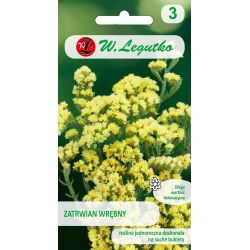 Zatrwian - obyčejný - žlutý - Semena - W. Legutko
