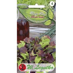 Efektní mix - Semena - W. Legutko