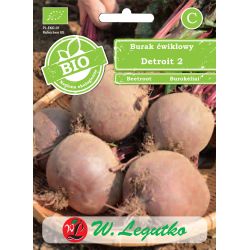 Červená řepa - červená řepa - Detroit 2 - Semena - W. Legutko Červená řepa - červená řepa - Detroit 2 - Semena - W. Legutko