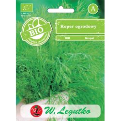 Zahradní kopr - Semena - W. Legutko