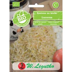 Semena na klíčky - vojtěška - Semena - W. Legutko