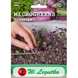 Ředkev - Semena - W. Legutko