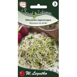 Semena na klíčky - regenerační směs - Semena - W. Legutko Semena na klíčky - regenerační směs - Semena - W. Legutko