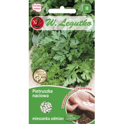 Listová petržel - směs odrůd - 300 semen - Semena - W. Legutko Listová petržel - směs odrůd - 300 semen - Semena - W. Legutko