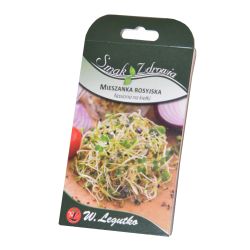 Malý klíček + ruská směs - Zahradní doplňky - W. Legutko Malý klíček + ruská směs - Zahradní doplňky - W. Legutko