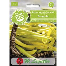 Trpasličí zelené fazolky - Berggold - Semena - W. Legutko