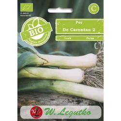 Pórek - De Carentan 2 - Semena - W. Legutko