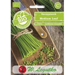 Pažitka – středně list - Semena - W. Legutko