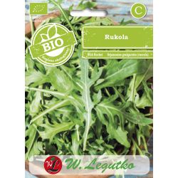 Rukola - Semena - W. Legutko Rukola - Semena - W. Legutko