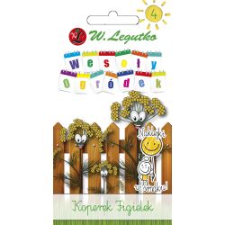 Zahradní kopr Common - &quot;Dill Figielek&quot; - Semena - W. Legutko