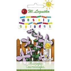 Maciejka dvourohá - &quot;Maciejka čarodějnice&quot; - Semena - W. Legutko