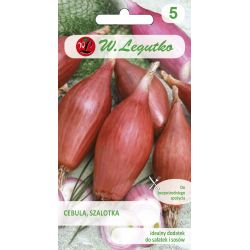 Šalotka - Zebrune - Semena - W. Legutko