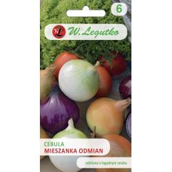 Cibule - směs odrůd - Semena - W. Legutko