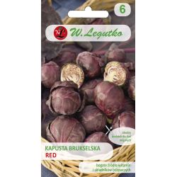 Růžičková kapusta - Ed - Semena - W. Legutko