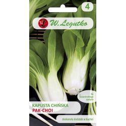 Čínské zelí - Pak Choi - Semena - W. Legutko