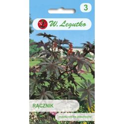 Skočec - červenolistý - Semena - W. Legutko