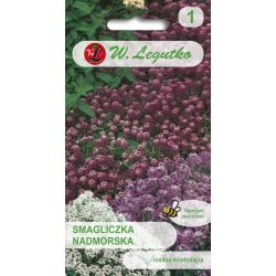 Přímořská meruňka - směs - Semena - W. Legutko