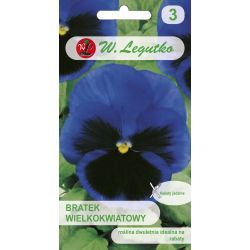 Maceška - Švýcarsko - Alpensee - Semena - W. Legutko