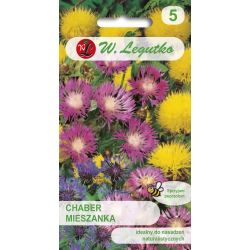 Chrpa – směs druhů - Semena - W. Legutko