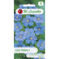 Odolné prádlo - modré - Semena - W. Legutko