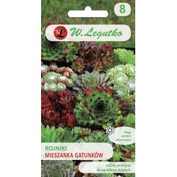 Rojniki - směs druhů - Semena - W. Legutko