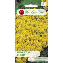 Meruňka skalní - žlutá - Semena - W. Legutko