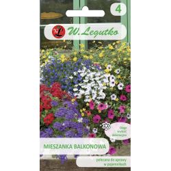 Směs - balkon - Semena - W. Legutko