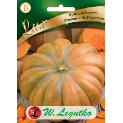 Ořešák - Muscade de Provence - Semena - W. Legutko
