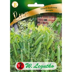 Hrách - loupaný - Boogie - Semena - W. Legutko