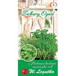 Směs bylin - &quot;Vonná kuchyně&quot; - Semena - W. Legutko