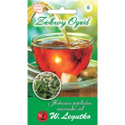 Směs bylin - &quot;Čajové odpoledne&quot; - Semena - W. Legutko