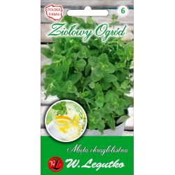 Máta - okrouhlolistá - Semena - W. Legutko