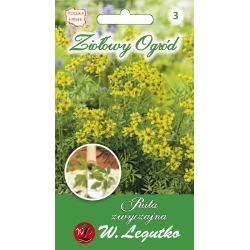 Rue - obyčejná - Semena - W. Legutko