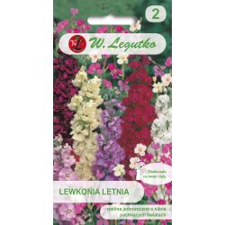 Letní perutýn - směs - Semena - W. Legutko