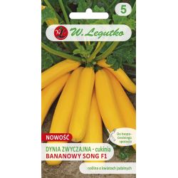 Dýně - banánová píseň F1 - Semena - W. Legutko