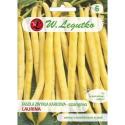 Fazole - zelené - Laurina - 50g - Semena - W. Legutko