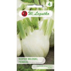 Fenykl - Fenykl - Geant Mammouth dokonalost - Semena - W. Legutko