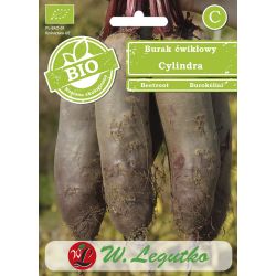 Červená řepa - červená řepa - Cylinder - Semena - W. Legutko