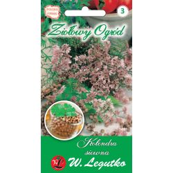 Semínko koriandru - Semena - W. Legutko