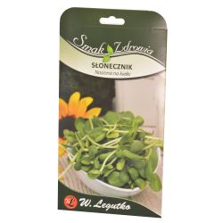 Velký klíček + slunečnice - Semena - W. Legutko Velký klíček + slunečnice - Semena - W. Legutko