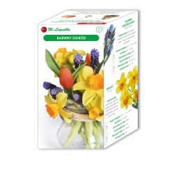 Barevná zahrada - 20 ks. - Cibule a oddenky - W. Legutko Barevná zahrada - 20 ks. - Cibule a oddenky - W. Legutko