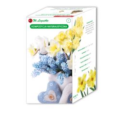 Naturalistická kompozice - 12 ks. - Cibule a oddenky - W. Legutko Naturalistická kompozice - 12 ks. - Cibule a oddenky - W. Legutko