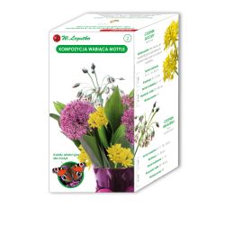 Složení přitahující motýly - 30 ks. - Cibule a oddenky - W. Legutko Složení přitahující motýly - 30 ks. - Cibule a oddenky - W. Legutko