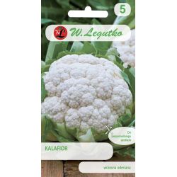 Květák - Bola de nieve X - Semena - W. Legutko