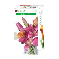 Subtilní zahrádka - 4 ks. - Cibule a oddenky - W. Legutko