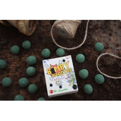 Květinové bomby - Semena - W. Legutko