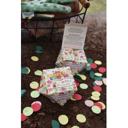 Květinové konfety - Směs jednoletých rostlin - Semena - W. Legutko Květinové konfety - Směs jednoletých rostlin - Semena - W. Legutko